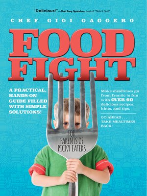 cover image of Food Fight